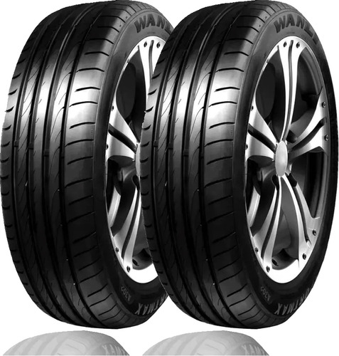 Kit de 2 pneus Wanli SA302 225/35R19 88 - 560Kg W