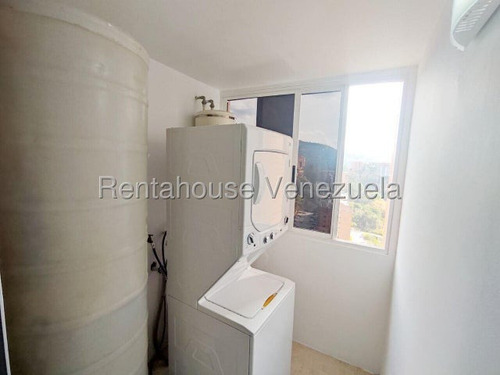 Se Alquila Estupendo Apto En Colinas De La Tahona Cod 25-18273 Rex