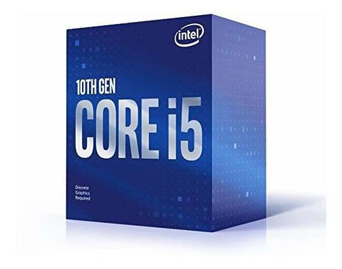 Imagen 4 de 5 de Procesador De Escritorio Intel Core I5-10400f 6 Núcleos Tien