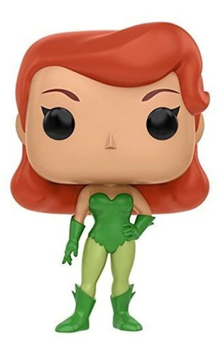 Figura Funko Batman The Animated Serie Poison Ivy Pop Heroes