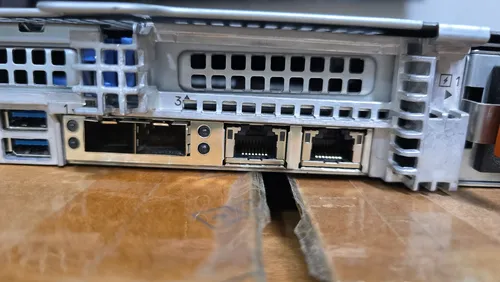 Servidor Dell R640 Silver 4116 Ram 256gb Ddr4 (Usado)