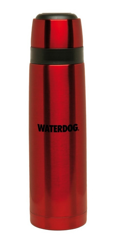 Termo Waterdog De Acero Inoxidable 1000 Ml