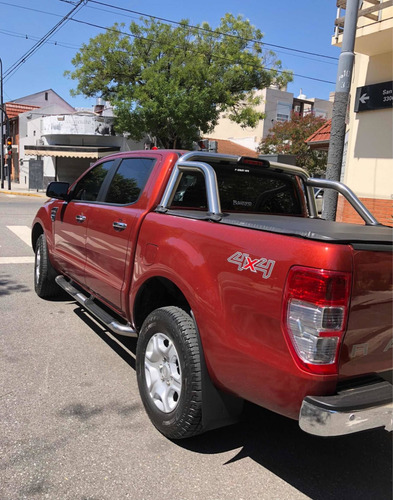 Ford Ranger 3.2 Cd Xlt Tdci 200cv Manual 4x4 2019