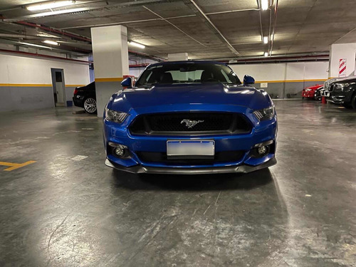 Imagen 3 de 7 de Ford Mustang 2017 5.0 Gt 421cv