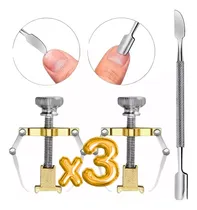 Comprar Removedor Para Sacar Uñas Enterradas Uñeros Herramienta 1p F