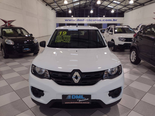 Renault Kwid 1.0 12v Sce Flex Zen Manual