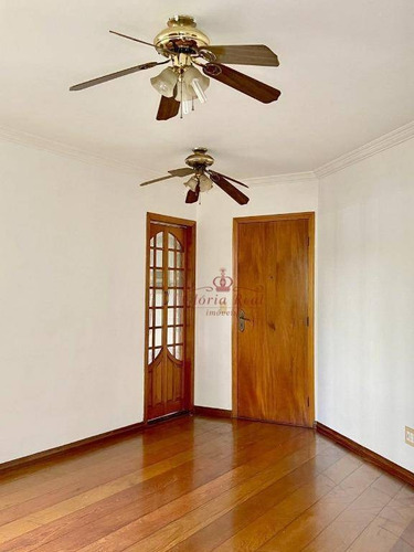 Apartamento Com 2 Dormitórios À Venda, 52 M² Por R$ 249.000,00 - Freguesia Do Ó - São Paulo/sp - Ap0658