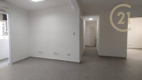 Imagem 4 de 30 de Conjunto Para Alugar, 110 M² Por R$ 3.000,00/mês - Perdizes - São Paulo/sp - Cj5066