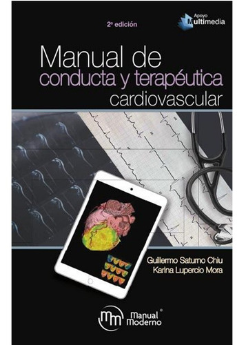 Manual De Conducta Y Terapéutica Cardiovascular 2da Edicion 