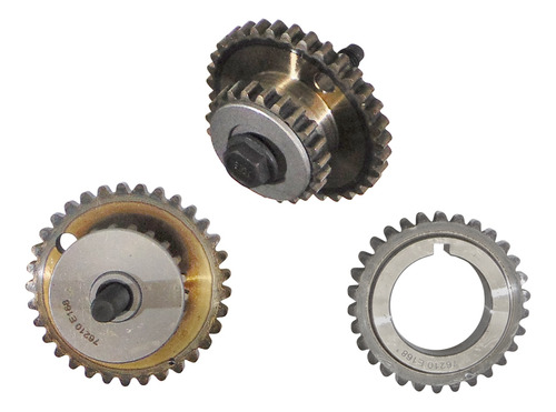Kit Distribucion Srx Premium Awd 2010 3.0l Sfi Dohc