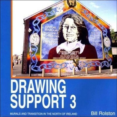 Drawing Support: Murals And Transition In The North Of &-.
