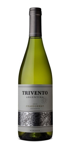 Vino Trivento Reserve Chardonnay X6 Un. De Trivento