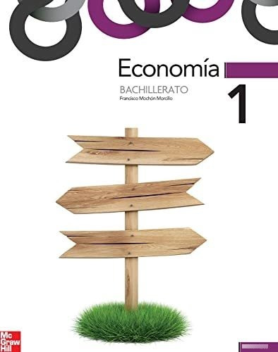 Economia 1 Bachillerato - 9788448181048