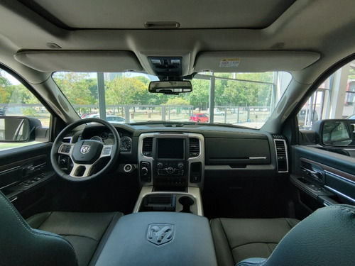 Imagen 5 de 5 de Ram 1500 Laramie 5.7l At8 4x4 My22
