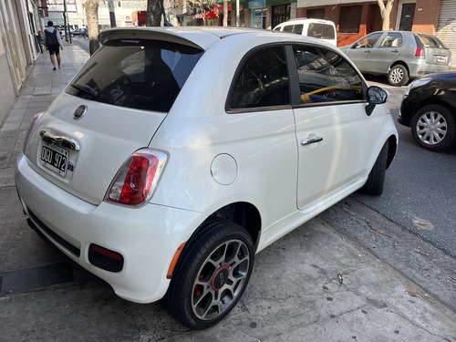 Fiat 500 1.4 Sport 105cv