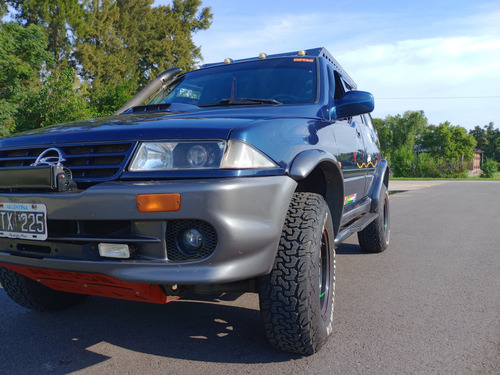 SsangYong Musso 2.3 601 D