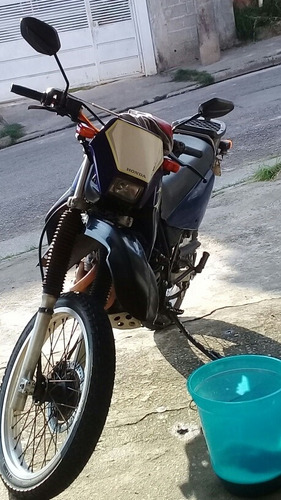 Honda Xlx350 Ano 1990
