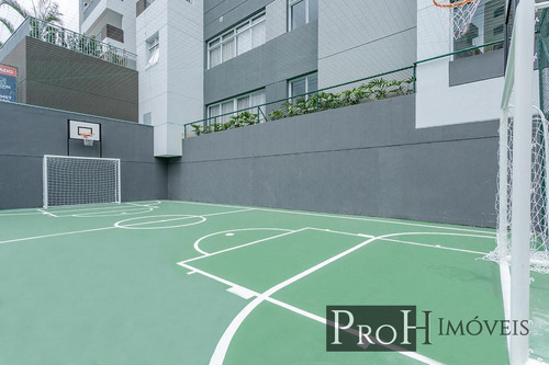 Imagem 5 de 14 de Apartamento Para Venda Em Santo André, Centro, 3 Dormitórios, 3 Suítes, 4 Banheiros, 2 Vagas - Lemo117pr_1-1732806