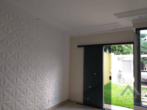 Imagem 8 de 19 de Casa À Venda, 82 M² Por R$ 300.000,00 - Residencial José B Almeida - Londrina/pr - Ca0808