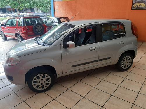 Fiat Uno 1.4 Attractive Flex 5p