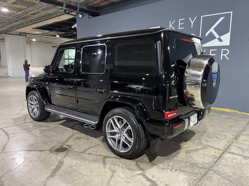 Mercedes-benz Clase G 4.0 Amg 63