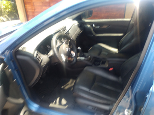 Nissan X-Trail 2.5 Exclusive 2 Row Cvt
