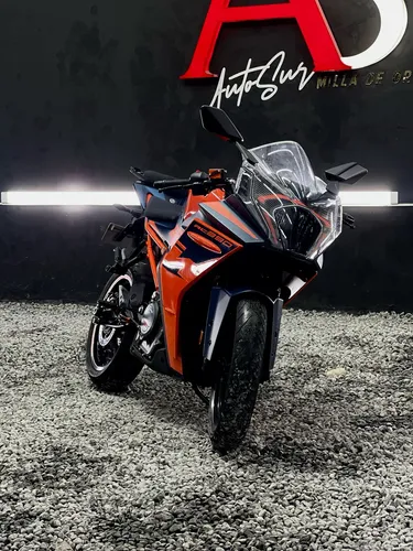 Ktm Rc390 2023