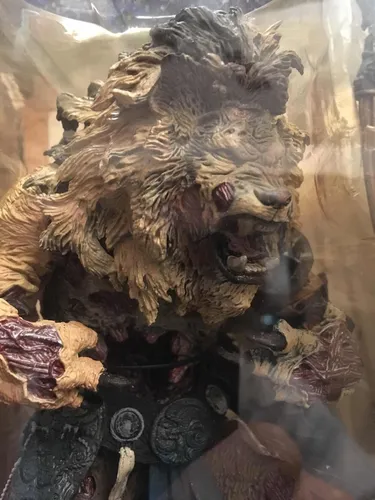 Twisted Land Of Oz Mcfarlane Monsters Series 2 The Lion Leão
