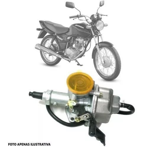 HONDA CG 125 TITAN 2002 - 1251182486