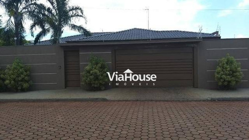Imagem 1 de 30 de Chácara Com 4 Dormitórios À Venda, 1200 M² Por R$ 950.000,00 - Condomínio Recanto Rio Pardo - Jardinópolis/sp - Ch0100