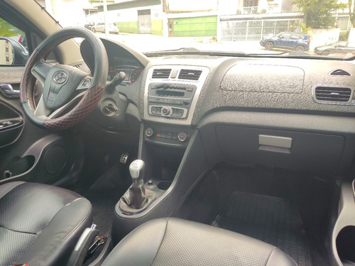JAC J3 1.5 S 16V FLEX 4P MANUAL