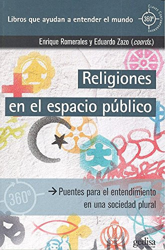 Libro Religiones En El Espacio Publico (coleccion Claves Con