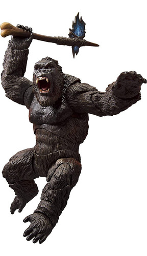 Figura King Kong - Juguetes De La Serie De Películas Godzill