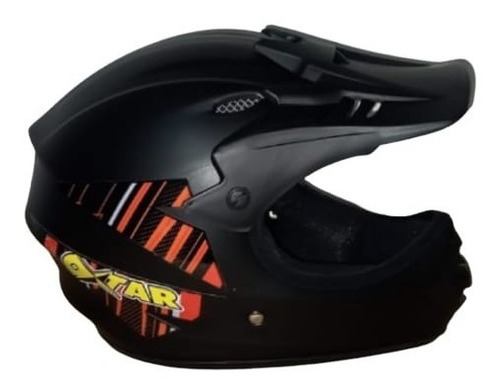 Casco Bicicross Y Bmx Infantil Talla Xs