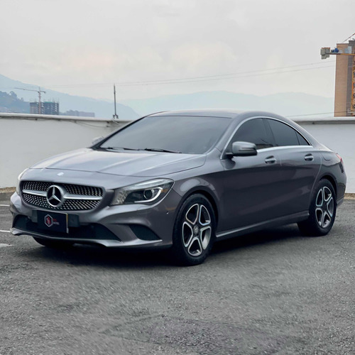 Mercedes-Benz Clase CLA 1.6 Limited Plus