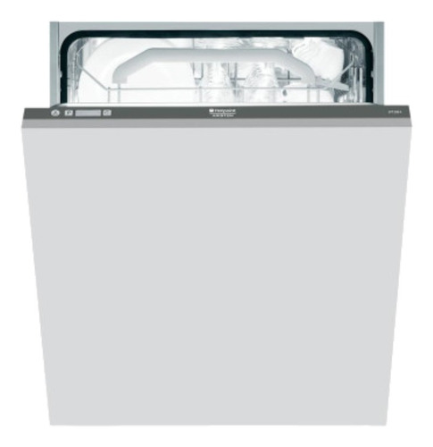 Lavavajillas Panelable Ariston Lft2284 14cub. Inverter