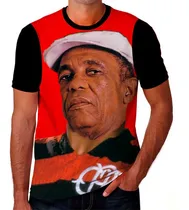 Comprar Camiseta Camisa Bezerra Silva Cantor Mpb Samba Pagode Raiz 3