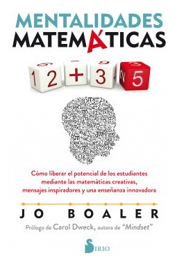 Mentalidades Matemáticas Boaler, Jo Sirio Editorial