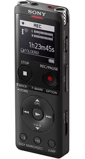 Grabadora de voz digital Sony UX ICD-UX570 de 4 GB