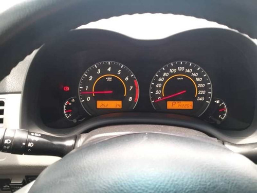 Toyota Corolla Gli-automático