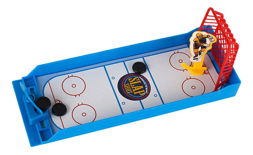 Juego De Mesa De Juguete Deportivo, Hockey Sobre Hielo