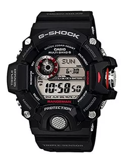 Reloj Casio G Shock Rangeman Gw-9400-1d Lcal Barrio Belgrano
