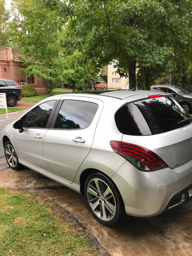 Peugeot 308 1.6 Feline Thp 163cv 2017 Inmaculado.