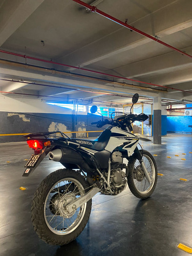 Honda Xr Tornado 250