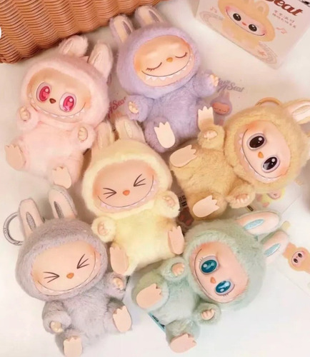 La Bubu Muñeco Sorpresa. Labubu