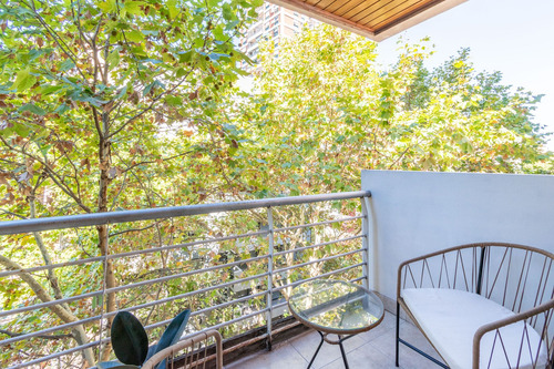 Venta - Semipiso 2 Ambientes - Moderno - Balcon - Sum/parrilla - Fores