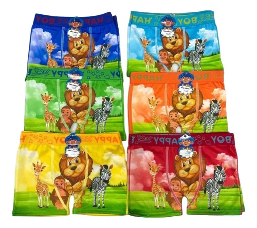 Boxer animados sale
