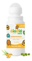 Comprar Diadie Desodorante Natural Kids. Para Niños. Roll On Fragancia POWDER