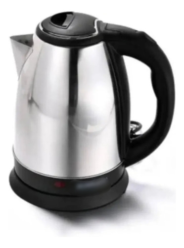 Tetera Cafetera Jarra Cocina Electrica Scarlet 2l Inoxidable