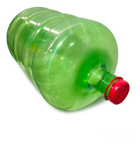 Botellón Plástico Para Agua 20 Lts Colores Variados 